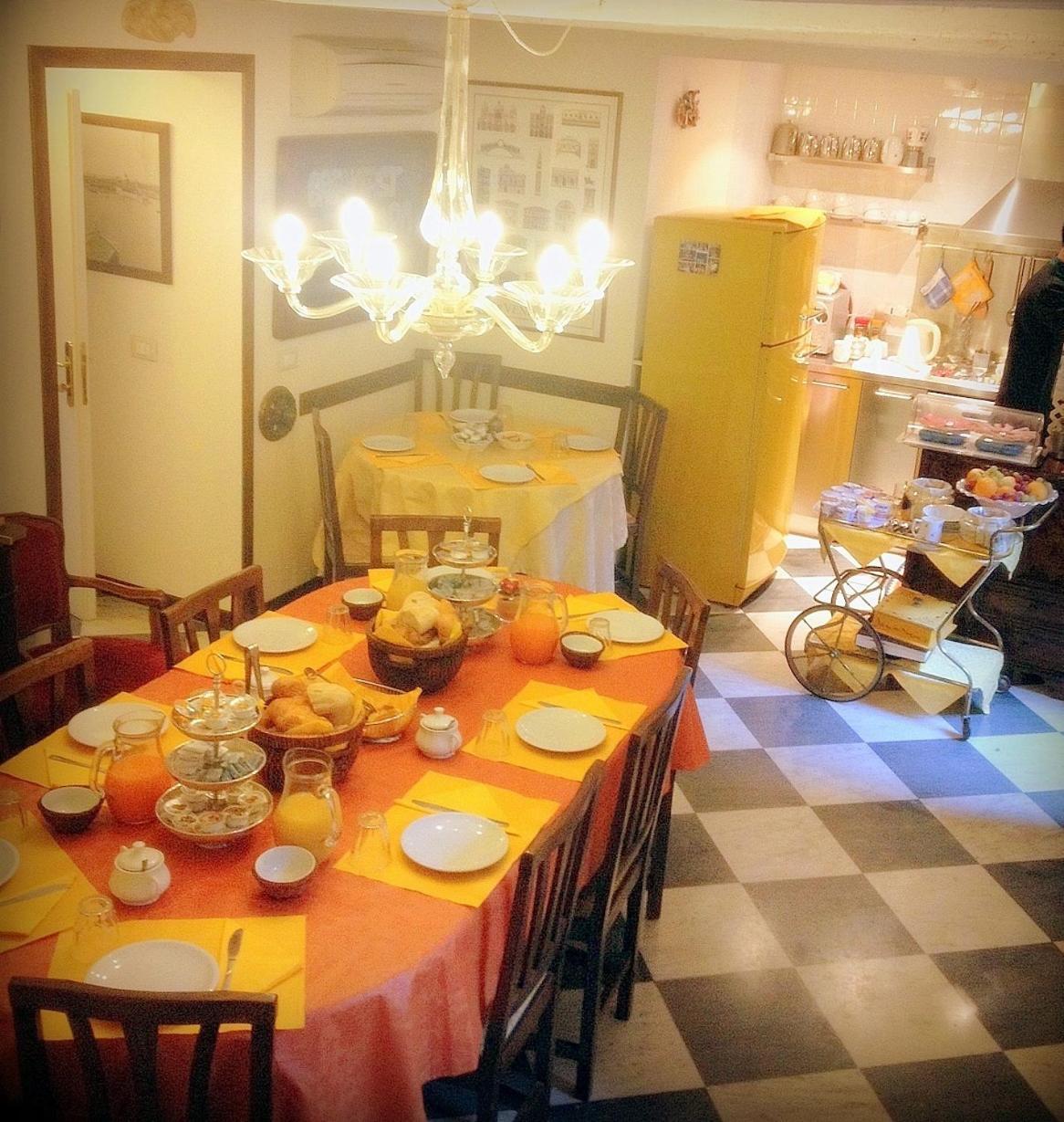 베니스 3749 폰테치오도 B&B 외부 사진