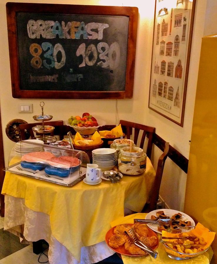 베니스 3749 폰테치오도 B&B 외부 사진